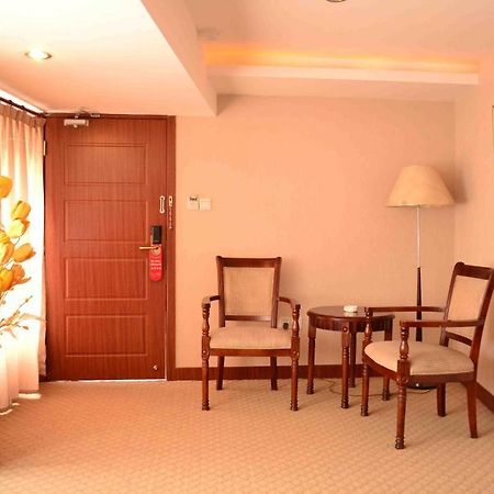 Zhonghui Zhiyuan Hotel Suzhou (Jiangsu) Exterior photo