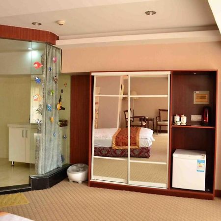 Zhonghui Zhiyuan Hotel Suzhou (Jiangsu) Exterior photo