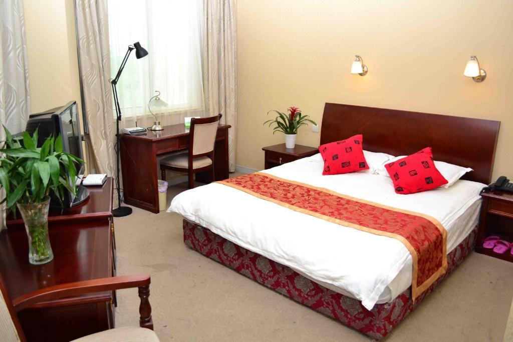 Zhonghui Zhiyuan Hotel Suzhou (Jiangsu) Room photo