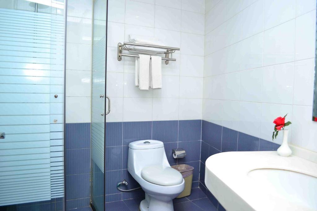 Zhonghui Zhiyuan Hotel Suzhou (Jiangsu) Room photo
