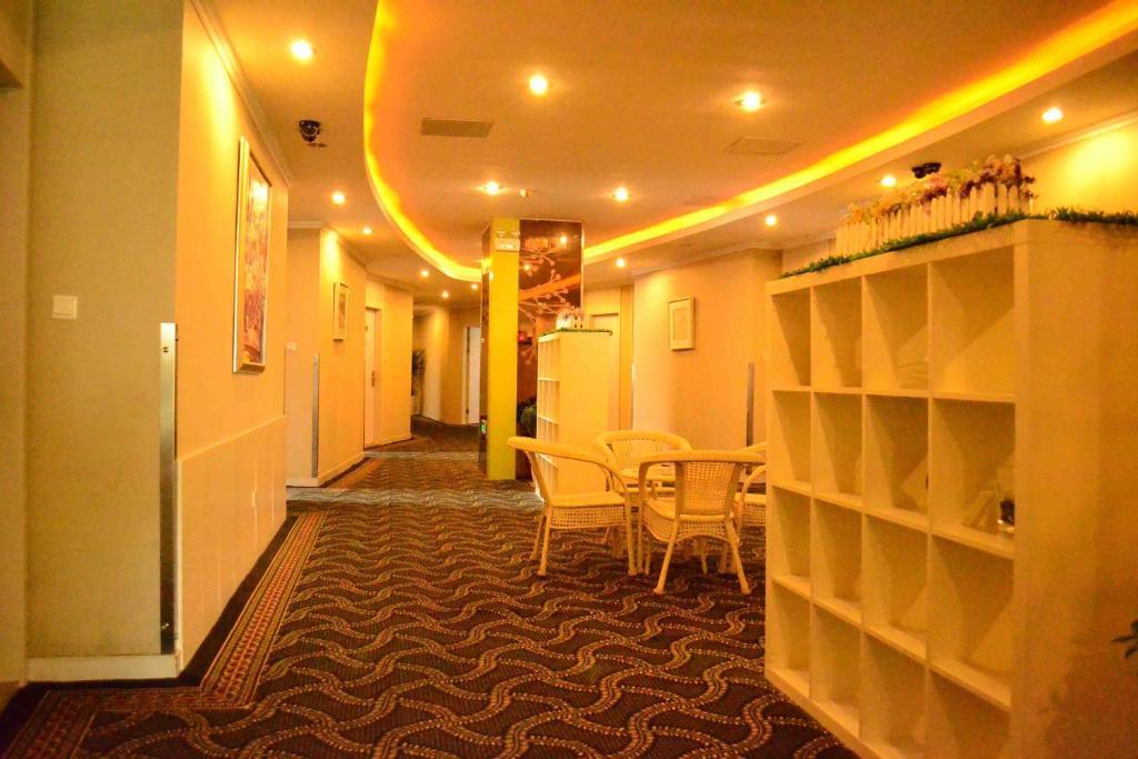 Zhonghui Zhiyuan Hotel Suzhou (Jiangsu) Exterior photo