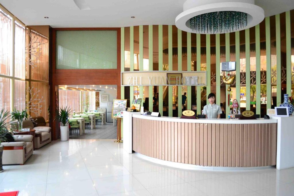 Zhonghui Zhiyuan Hotel Suzhou (Jiangsu) Exterior photo