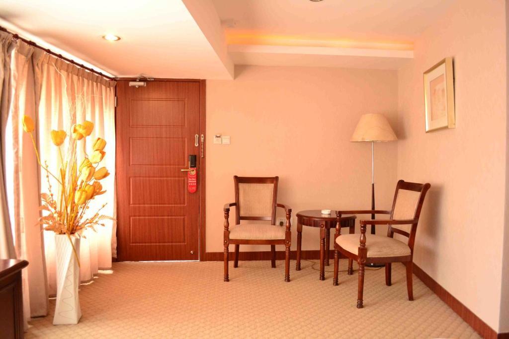Zhonghui Zhiyuan Hotel Suzhou (Jiangsu) Exterior photo