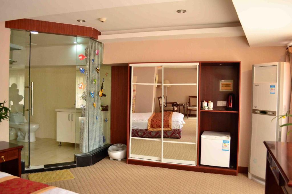 Zhonghui Zhiyuan Hotel Suzhou (Jiangsu) Exterior photo