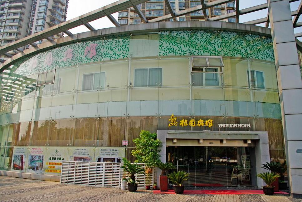 Zhonghui Zhiyuan Hotel Suzhou (Jiangsu) Exterior photo