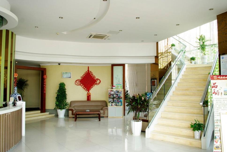 Zhonghui Zhiyuan Hotel Suzhou (Jiangsu) Exterior photo