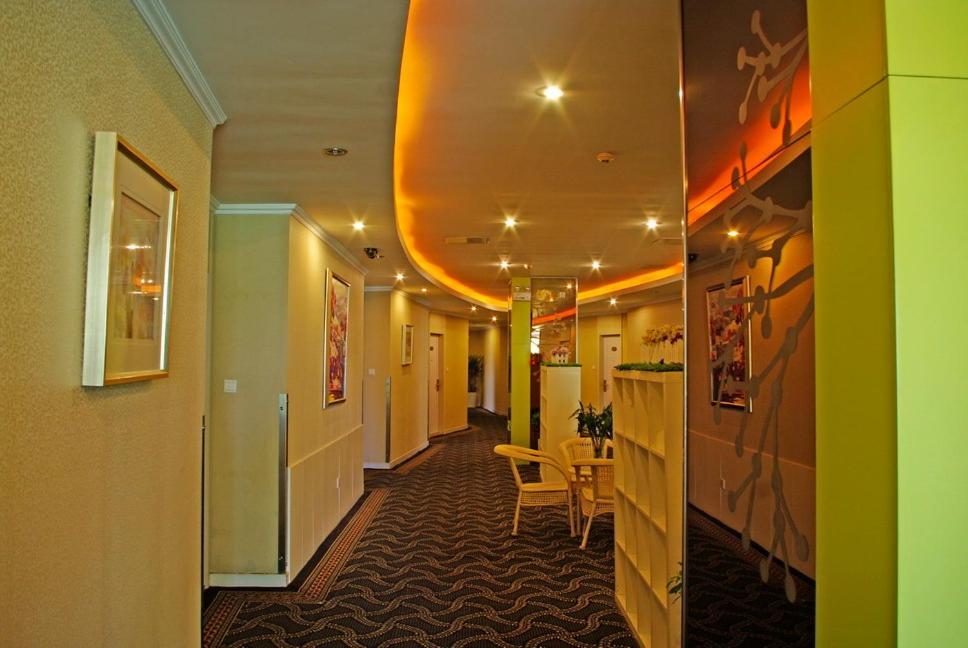 Zhonghui Zhiyuan Hotel Suzhou (Jiangsu) Exterior photo
