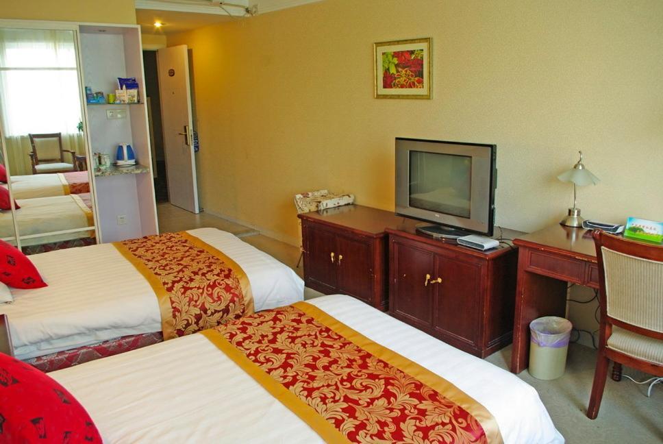 Zhonghui Zhiyuan Hotel Suzhou (Jiangsu) Exterior photo