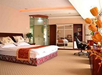 Zhonghui Zhiyuan Hotel Suzhou (Jiangsu) Exterior photo