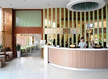 Zhonghui Zhiyuan Hotel Suzhou (Jiangsu) Exterior photo
